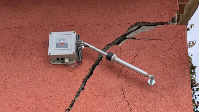 Fissuromètre GeoCrack